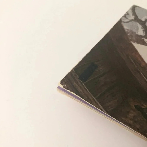 Vtg 1972 The Hildebrandt Mother  Goose Platt and Munk Softcover Book - Picture 16 of 16